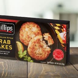 Maryland Style Crab Cakes