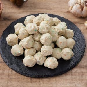 Fish Ball - Vegeltable & Seafood Flavoured