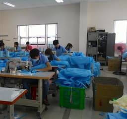 Manufacturing facility