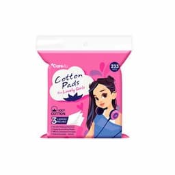 Care4u Cotton Pads For Lovely Girls