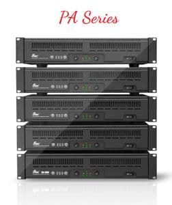 Seer Audio PA series PA550 PA700 PA900