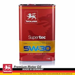 Wolver Supertec 5W-30