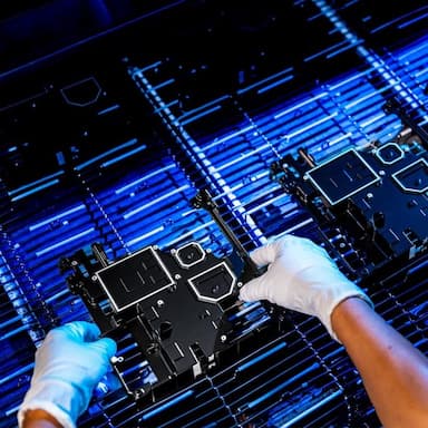 die-casting and precision machining product