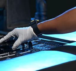 die-casting and precision machining