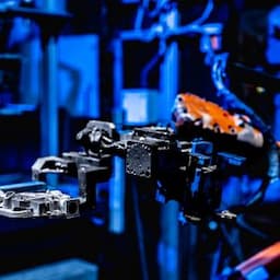 die-casting and precision machining