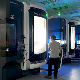 Precision Machining Equipment
