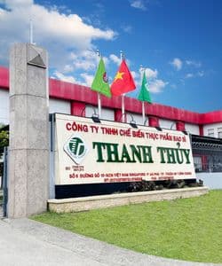 Thanh Thuy Packaging Food Processing Company Limited