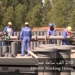 storage tanks