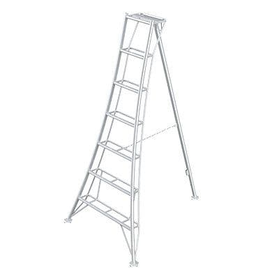 Welding Tripod Ladder