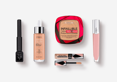 Our Top 8 Best L’Oréal Paris Makeup Products