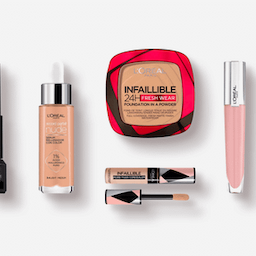 Our Top 8 Best L’Oréal Paris Makeup Products