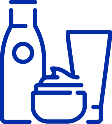 cosmetic and personal care products