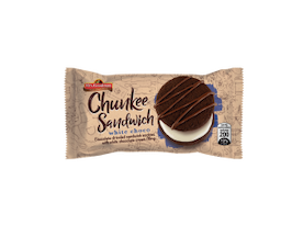 Mrs Goodman Chunkee Sandwich White Choco