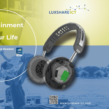 Advanced Gaming Headset