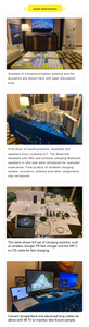 Bluetooth headsets, wireless charging Bluetooth speakers, connectors, cables, antenna, acoustics, wireless charger, PD fast charger, MFi C to LTG cable, dongle/dock and advanced long cables