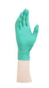 Aloe Glove Nitrile Powder Free