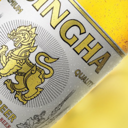 Singha Beer