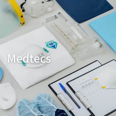 medical garments and personal protective equipment (PPE)