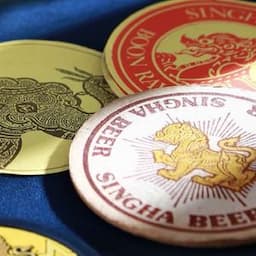 Singha Beer