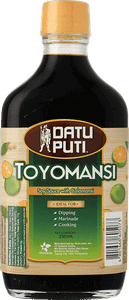 Datu Puti Toyomansi