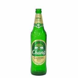 glass bottles