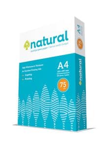 Natural Multipurpose Paper