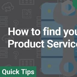 Product Service Manual
