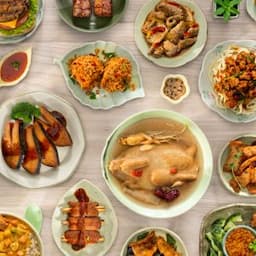 Vegan & Vegetarian Food