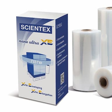 Machine Wrap Film - NanoXE