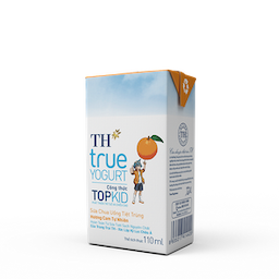TH True Yogurt TOPKID