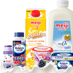 Meiji Dairy Products