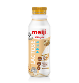 Meiji Lactose Free Malt Flavored Milk
