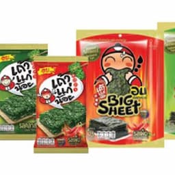 seaweed snacks