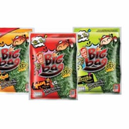 seaweed snacks