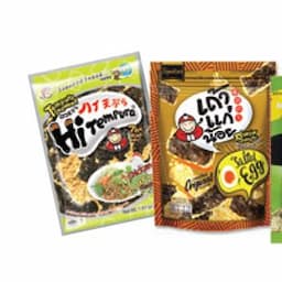 TAOKAENOI seaweed snacks