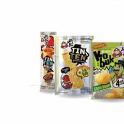 Tao Kae Noi snacks