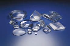 Pressed Glass Lenses
