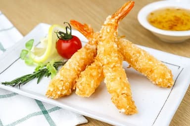 Value Added Seafood