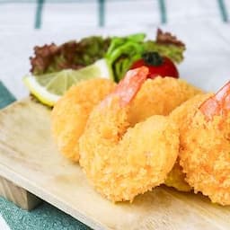 Value-added seafood