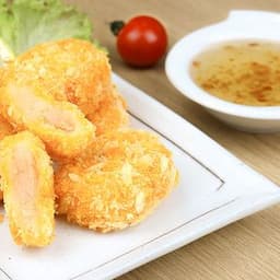Value Added Seafood