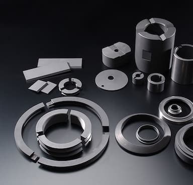 Carbon Sliding Materials