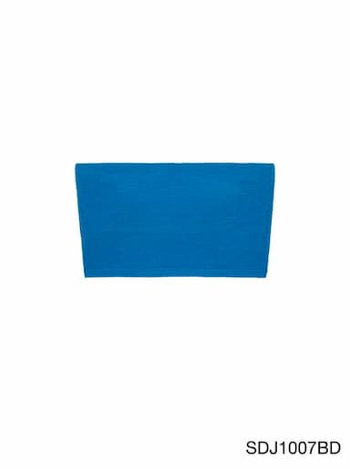 Wearever AW 23 Tube Top - Blue