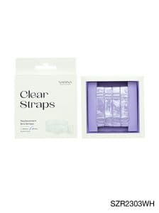 Clear Straps