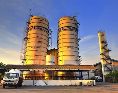 Industrial Gas
