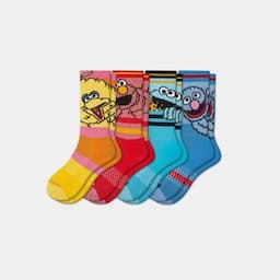Sesame Street Socks
