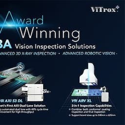 SMT PCBA Vision Inspection Solutions