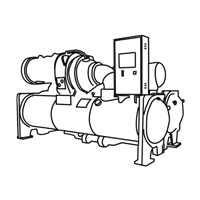 Water Cooled Chillers