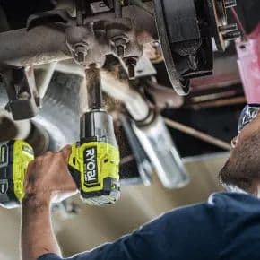 Ryobi Cordless Power Tool