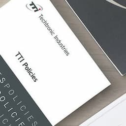 TTI Policies