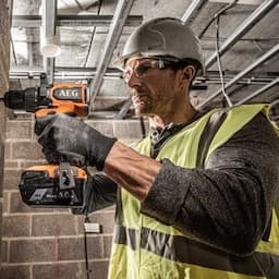 AEG Cordless Drill